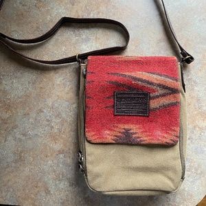 Pendleton Cross-body Purse